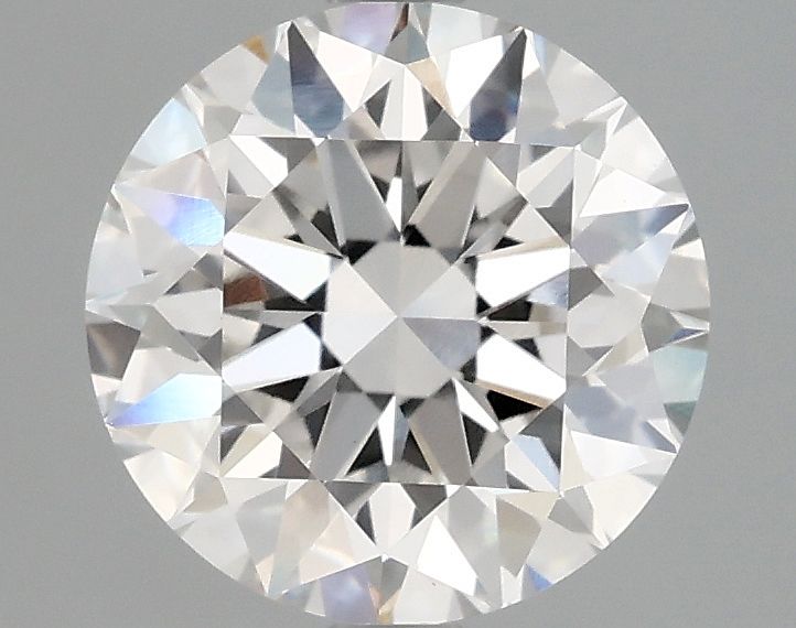 2.10 ct Round diamond