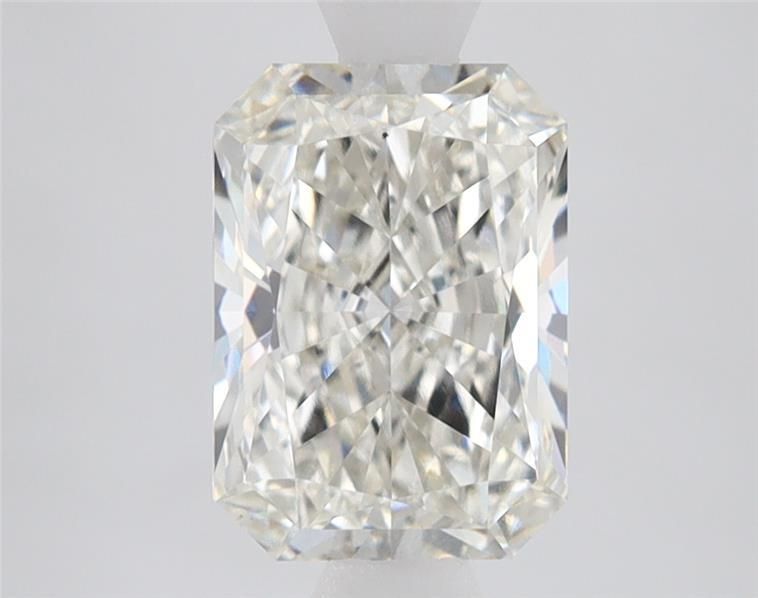 2.03 ct. radiant Lab Grown Diamond front image