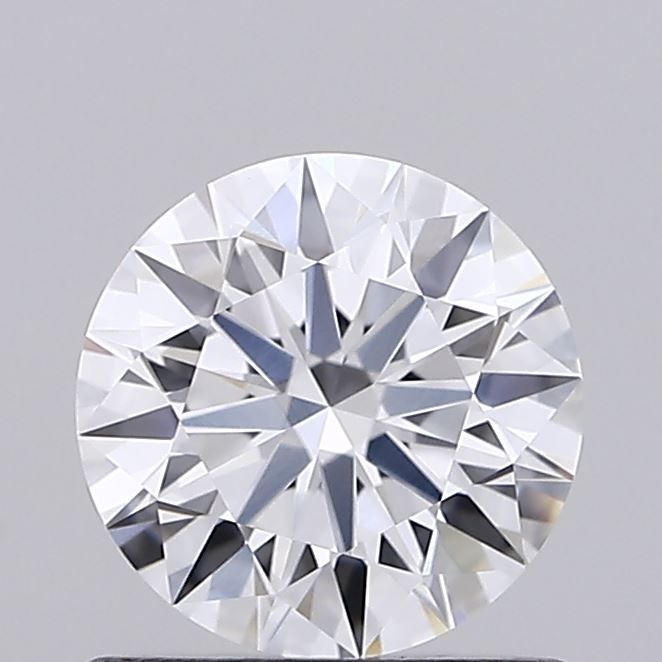 0.71 ct. round Lab Grown Diamond front image