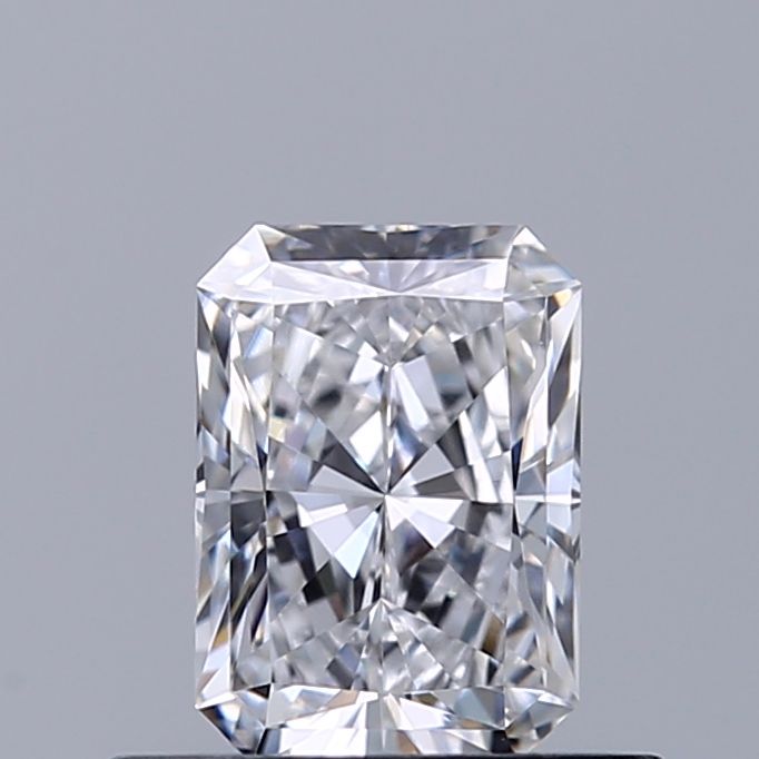 0.56 ct. radiant Lab Grown Diamond front image