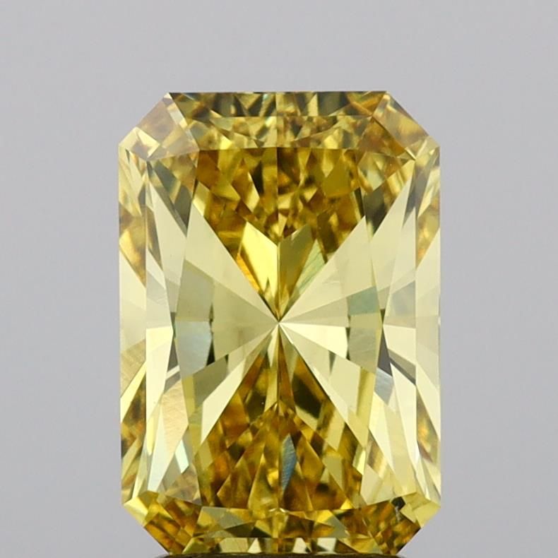 2.51 ct. radiant Lab Grown Diamond front image