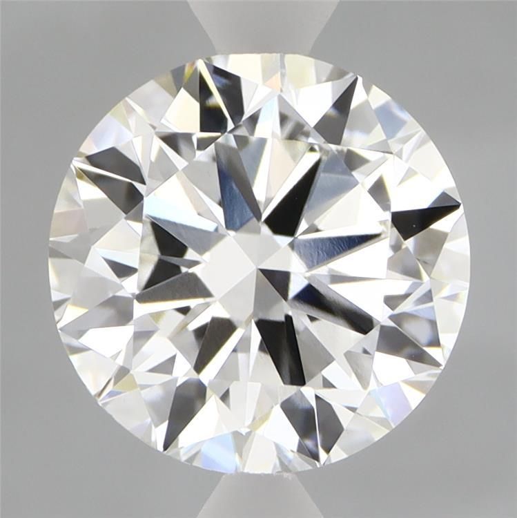 2.89 ct Round diamond