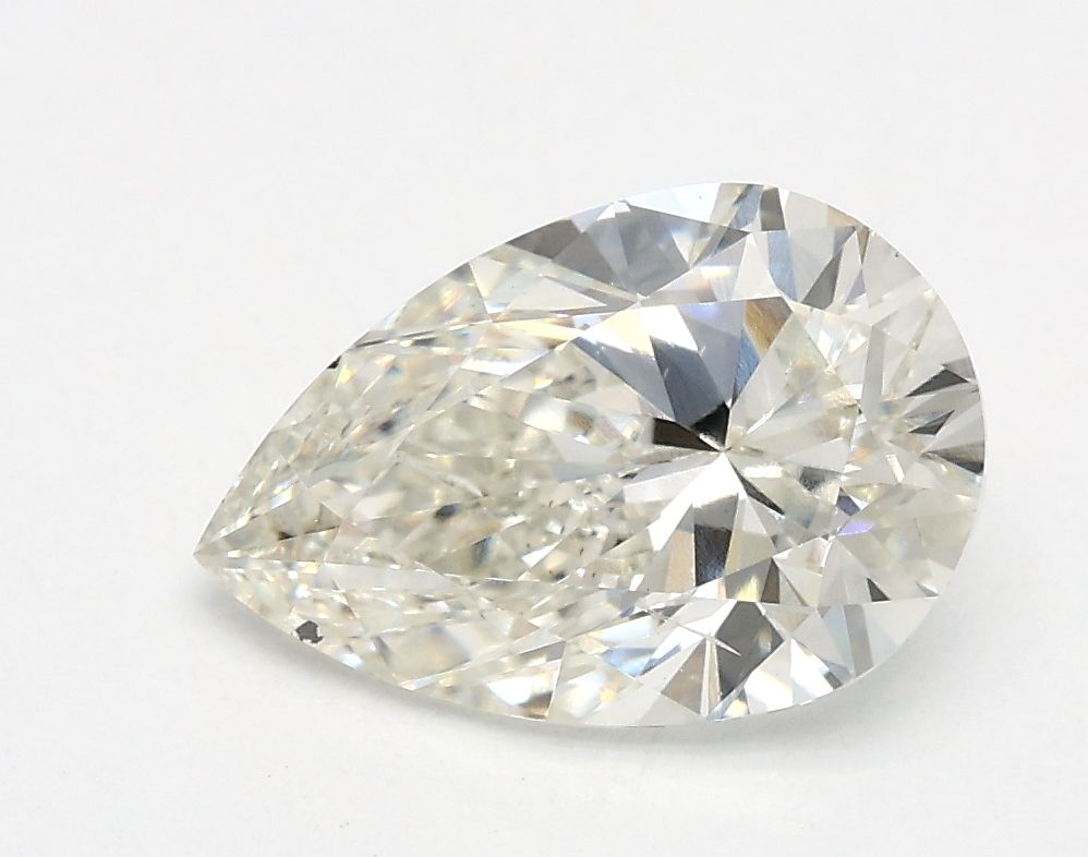 1.50 ct. pear Lab Grown Diamond front image