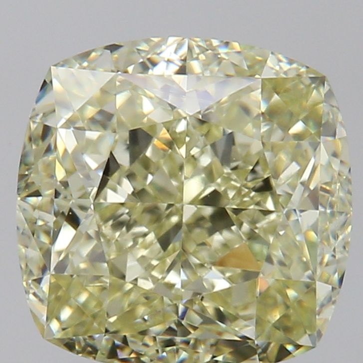 3.01 ct Cushion Brilliant diamond