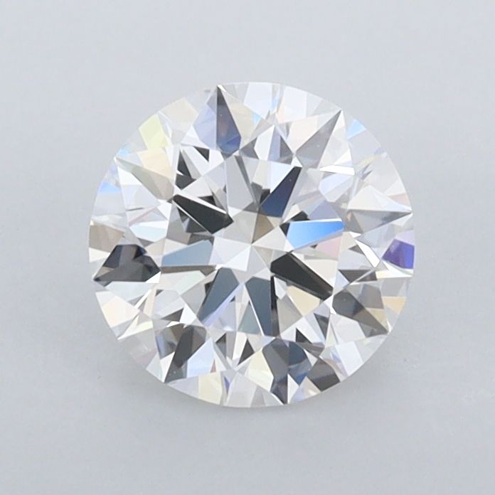 0.96 ct. round Lab Grown Diamond front image