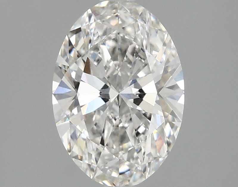 1.54 ct Oval diamond