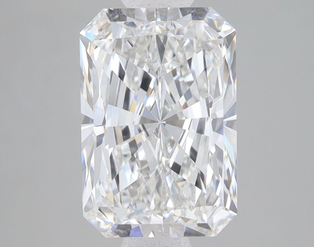 3.03 ct. radiant Lab Grown Diamond front image