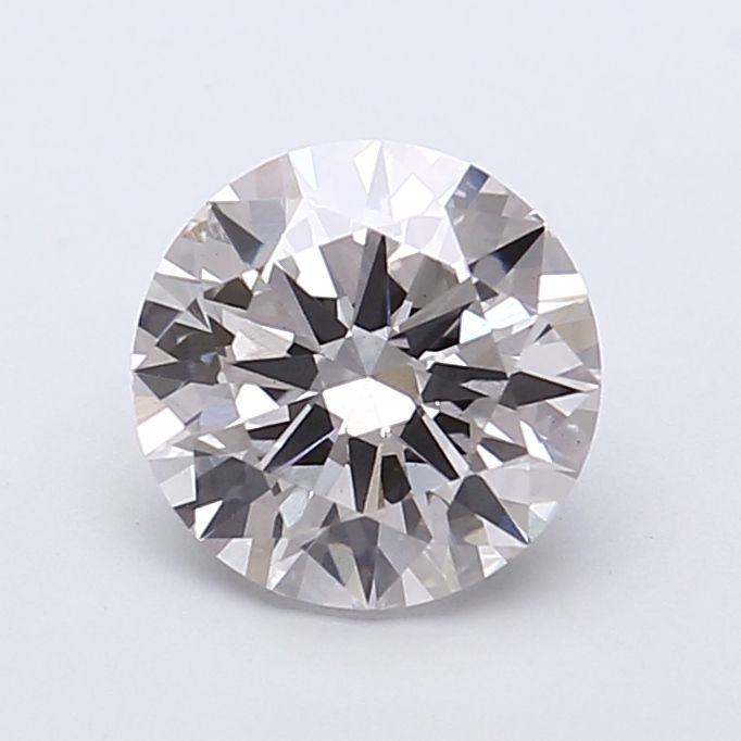 1.52 ct Round diamond
