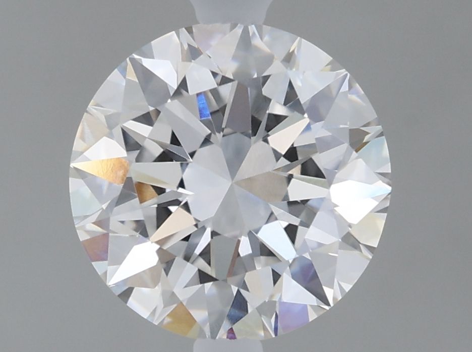 1.50 ct. round Lab Grown Diamond front image