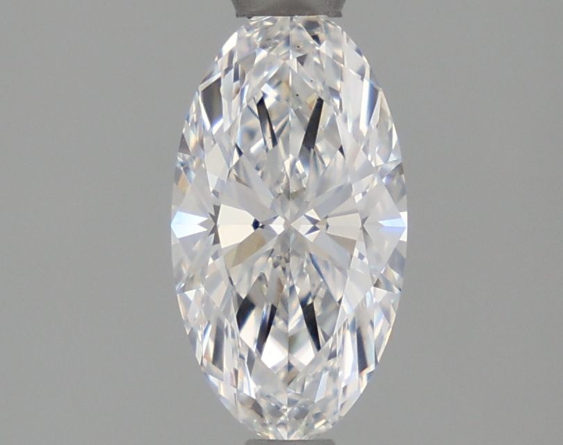 1.09 ct. oval Lab Grown Diamond front image