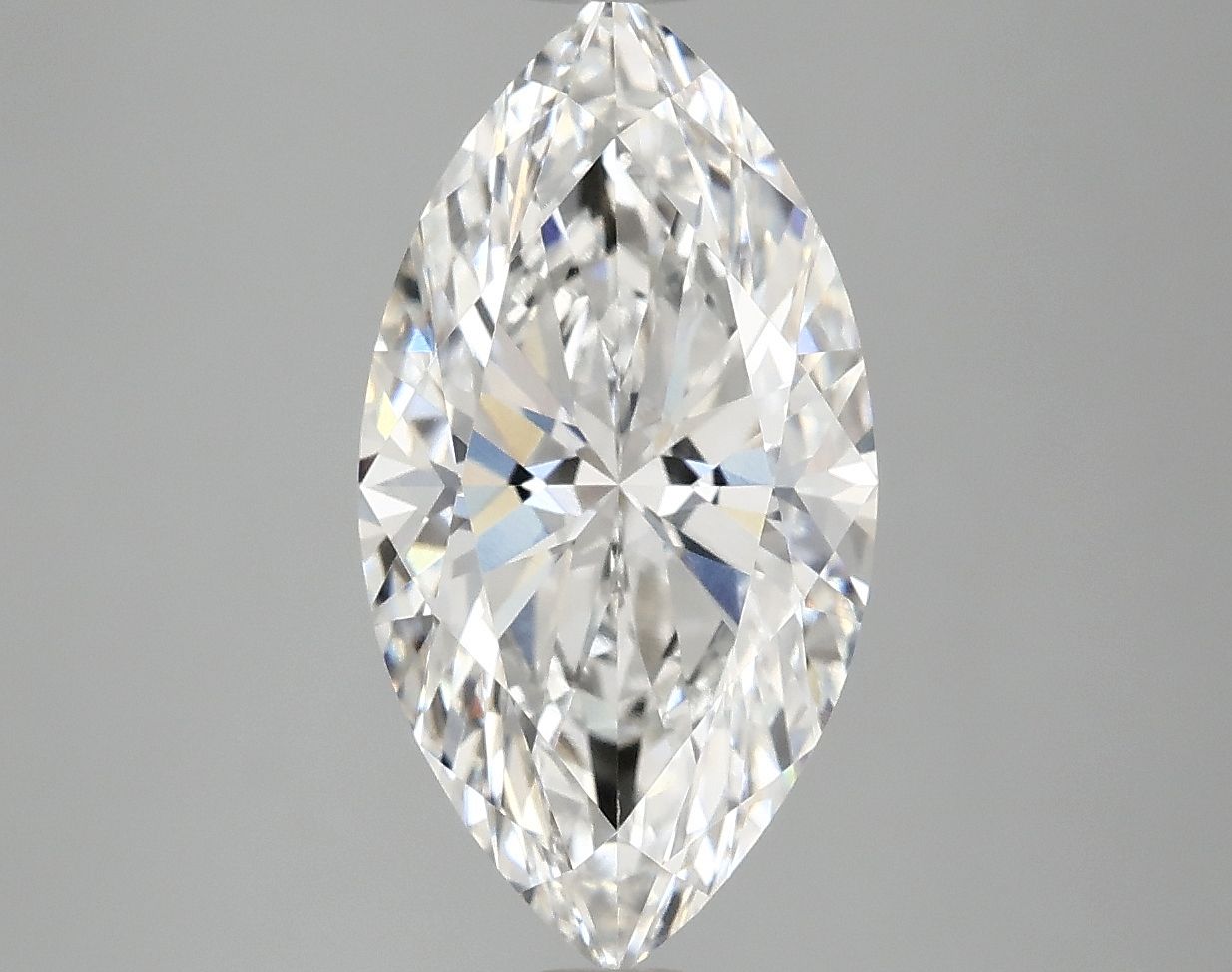 3.09 ct. marquise Lab Grown Diamond front image