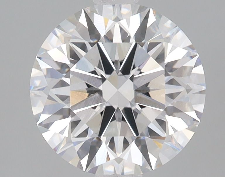 2.20 ct. round Lab Grown Diamond front image