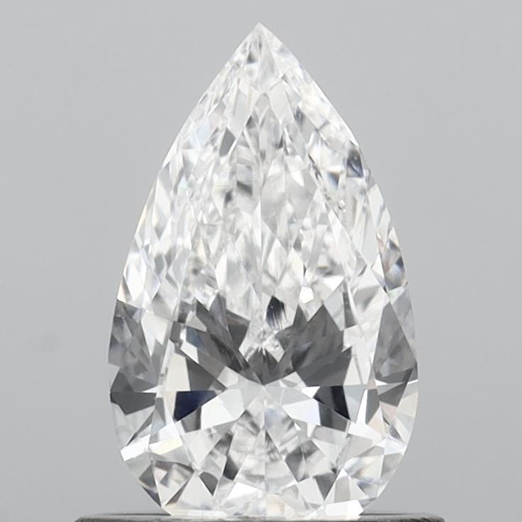 0.68 ct. pear Lab Grown Diamond front image