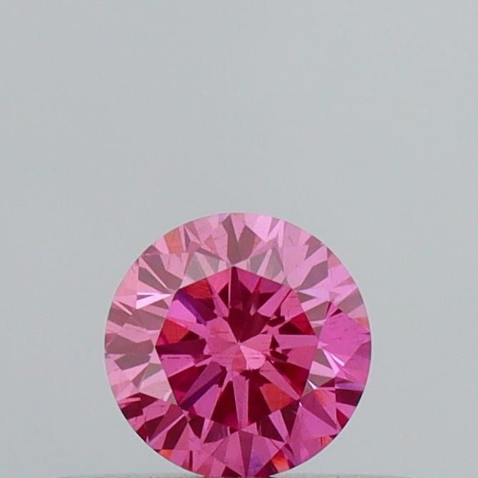 0.32ct Round diamond