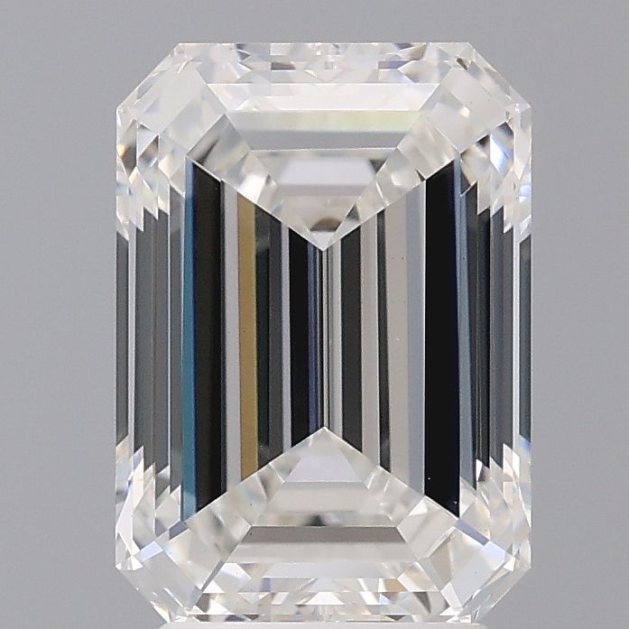 3.57 ct Emerald diamond