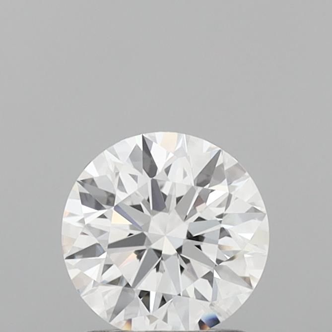 1.21 ct. round Lab Grown Diamond front image