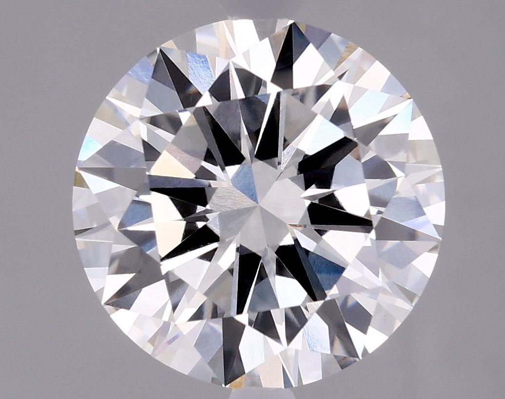 2.51 ct. round Lab Grown Diamond front image