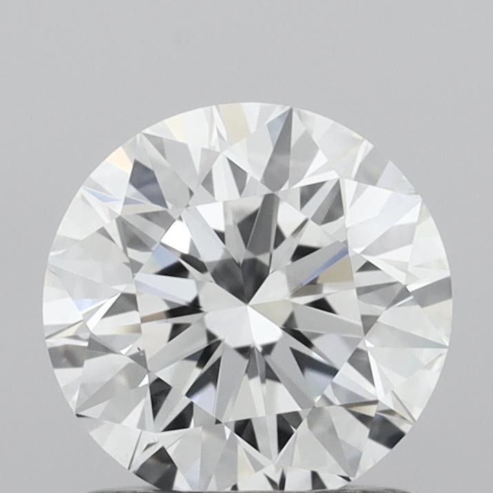 1.11 ct. round Lab Grown Diamond front image