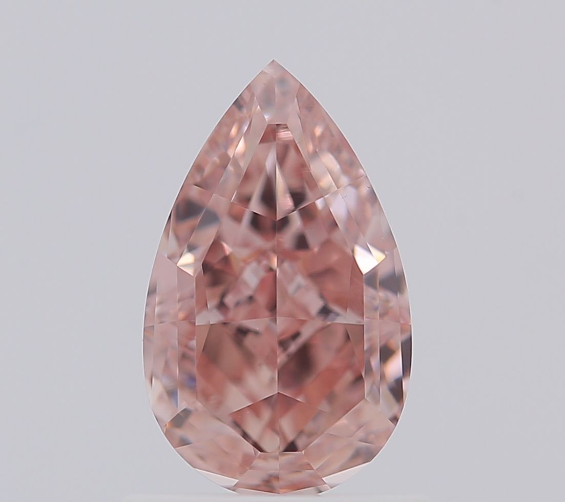 1.11 ct Pear diamond