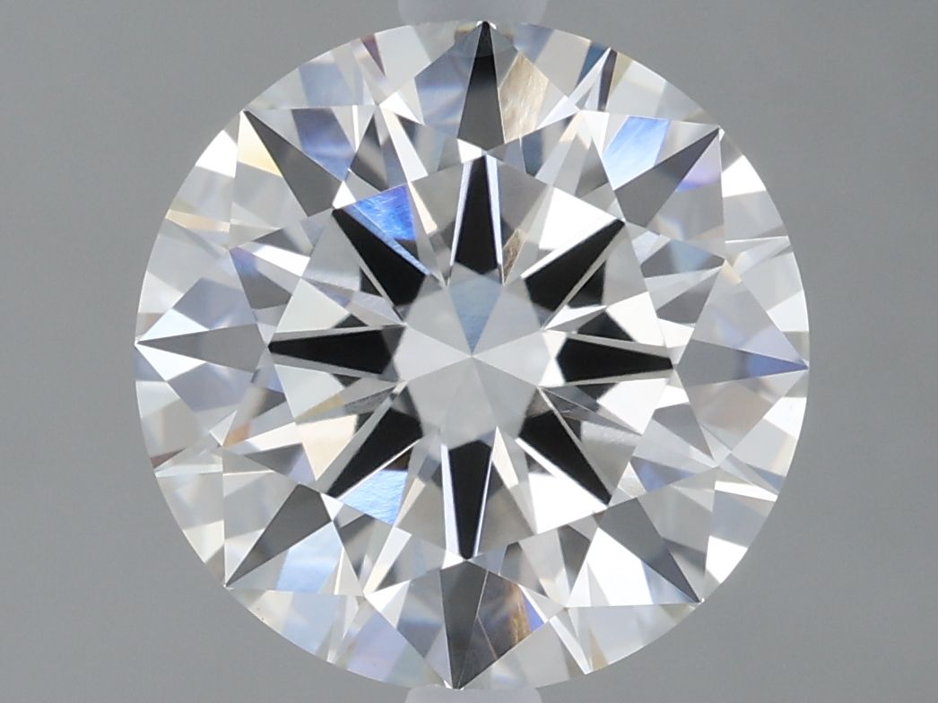 2.51 ct. round Lab Grown Diamond front image