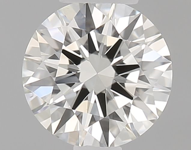 0.37 ct Round Diamond