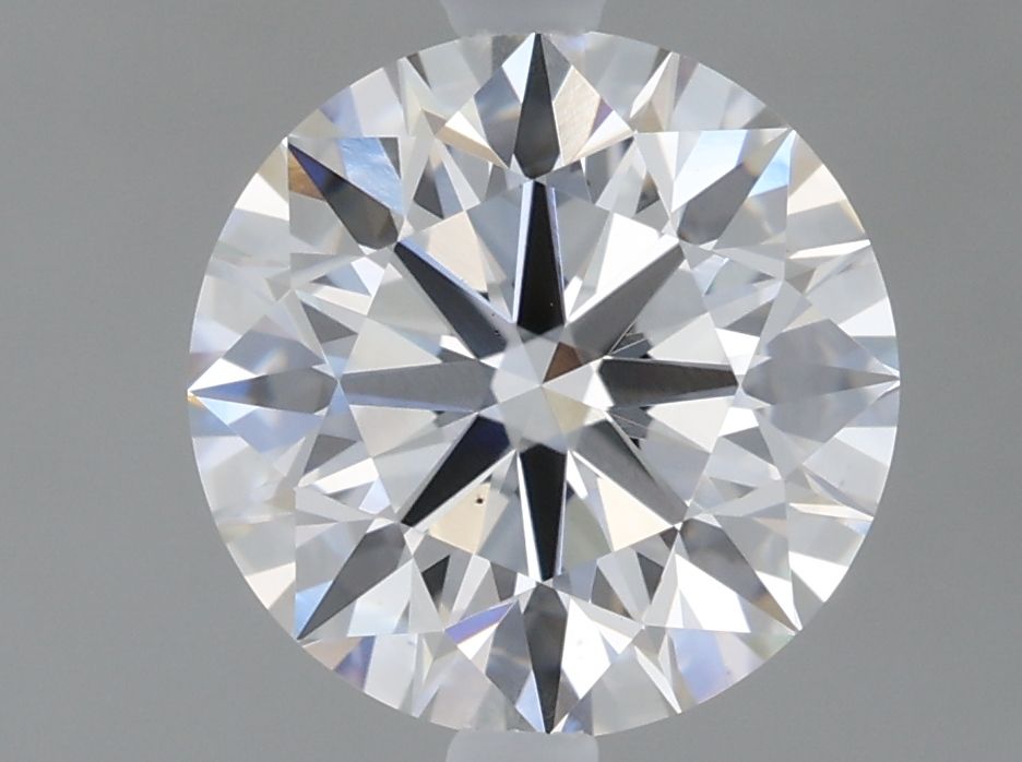 1.59 ct. round Lab Grown Diamond front image