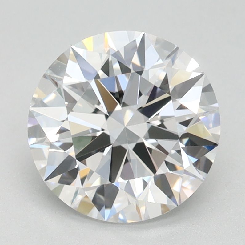 1.50 ct. round Lab Grown Diamond front image