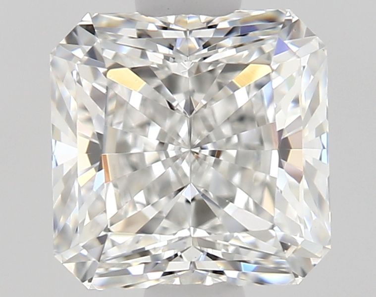 0.8 ct Square radiant Diamond