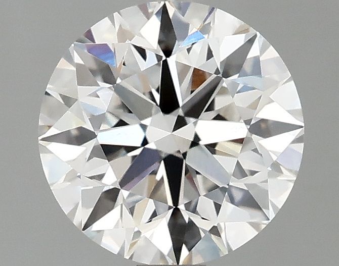 1.47 ct. round Lab Grown Diamond front image