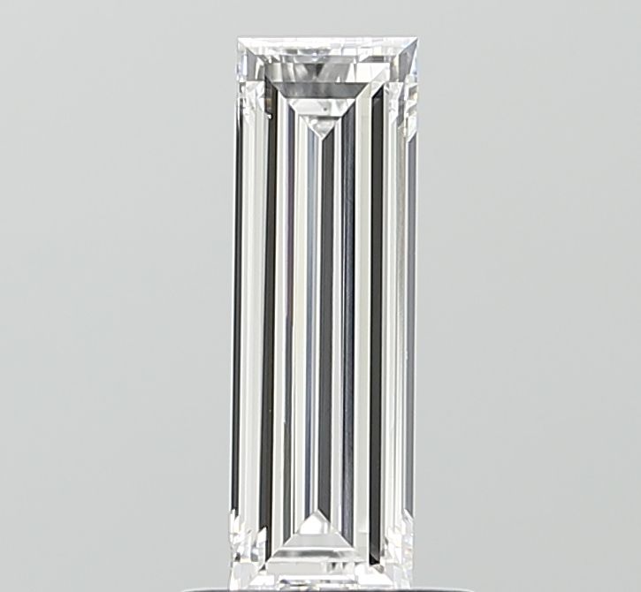 0.94 ct lab-grown Baguette Diamond