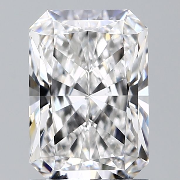 1.55 ct. radiant Lab Grown Diamond front image