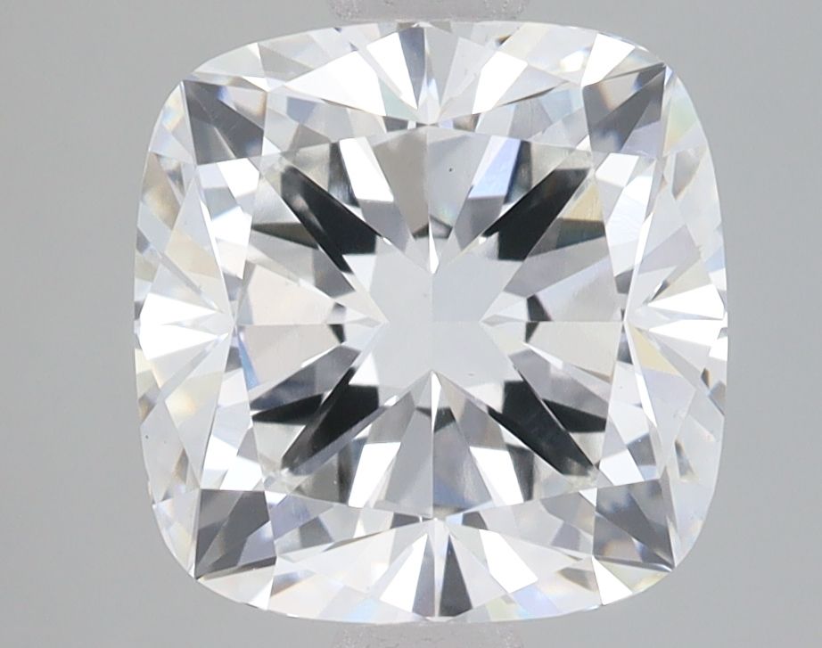 3.10 ct Cushion Brilliant diamond