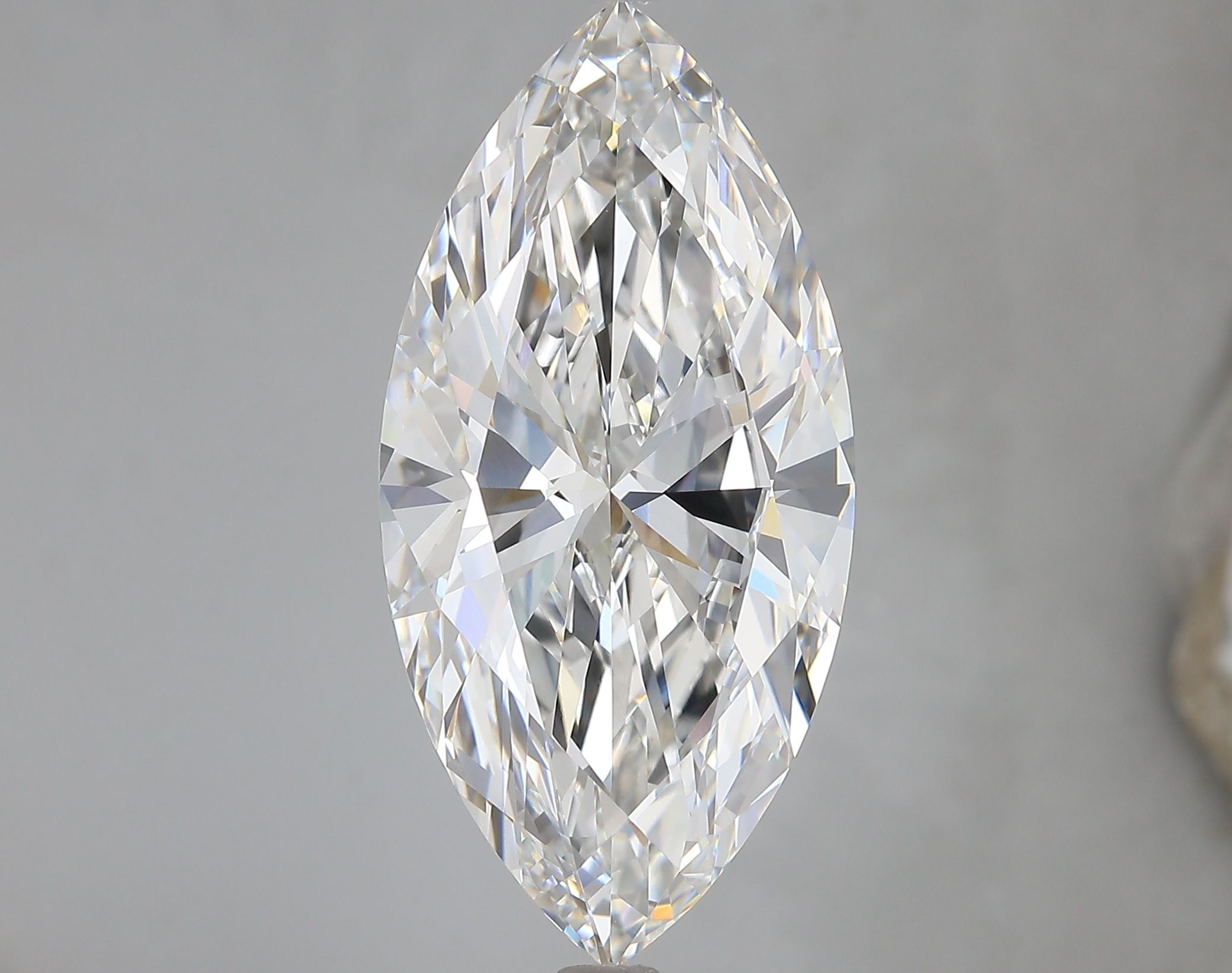 10.59 ct. marquise Lab Grown Diamond front image