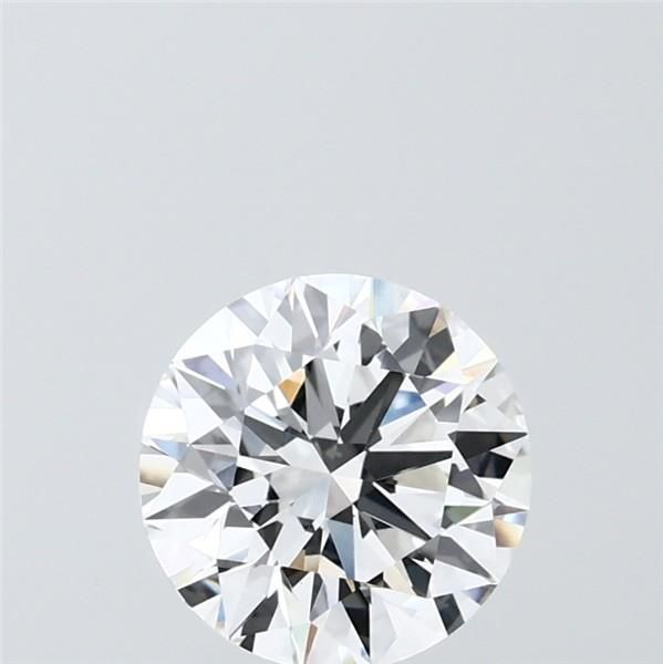 1.55 ct Round diamond
