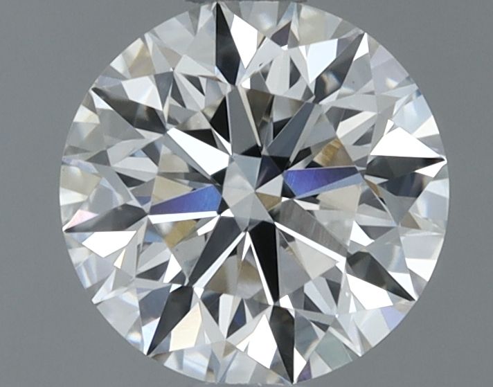 0.52 ct Round diamond