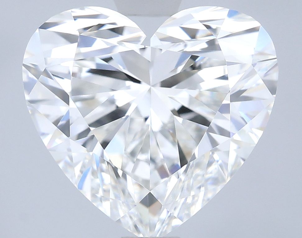 2.53 ct. heart Lab Grown Diamond front image