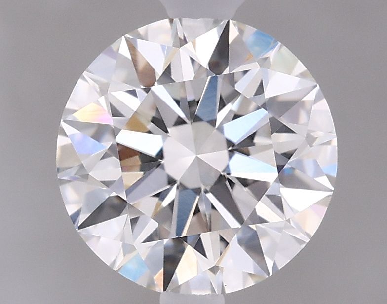 1.10 ct. round Lab Grown Diamond front image