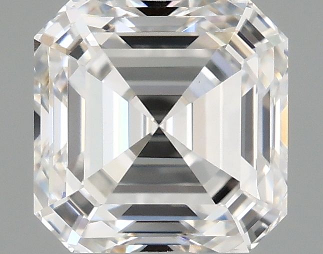 1.14 ct. asscher Lab Grown Diamond front image