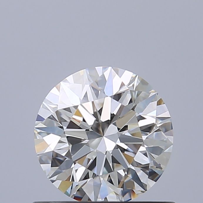 Diamant Rond 0.71 ct - Couleur G - Pureté VVS2