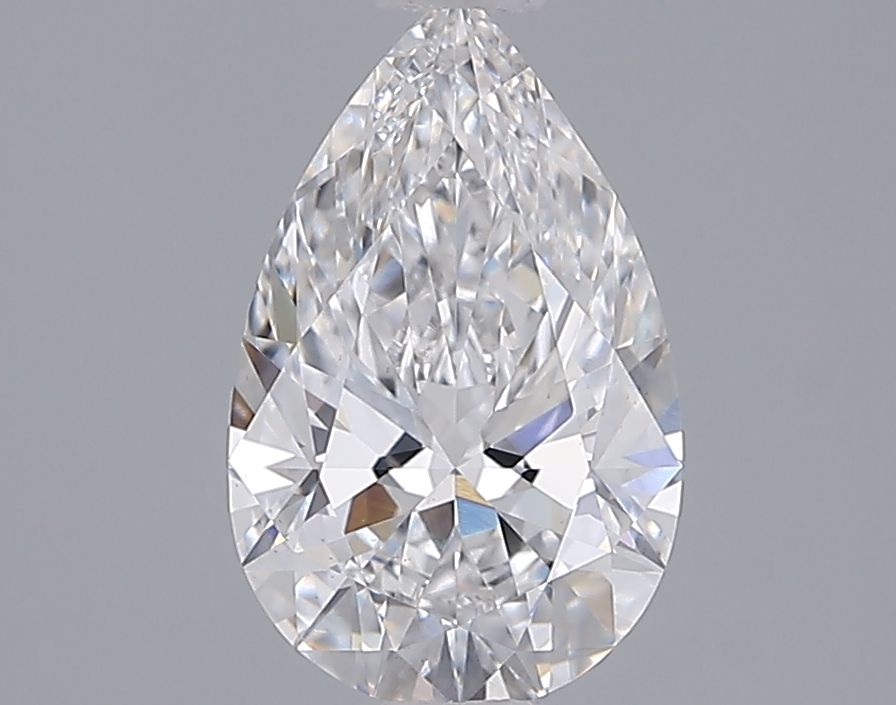 1.55 ct. pear Lab Grown Diamond front image