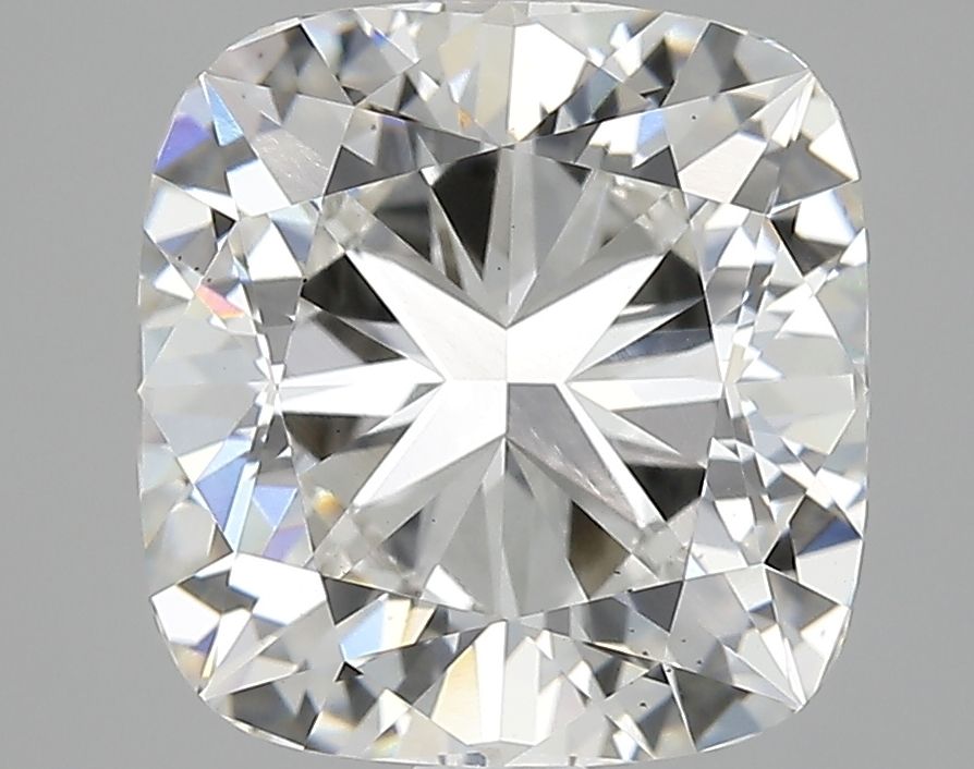3.01 ct Cushion Brilliant diamond