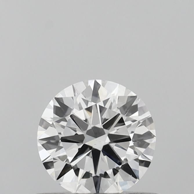 0.50 ct. round Lab Grown Diamond front image