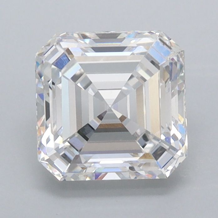 1.56 ct. asscher Lab Grown Diamond front image