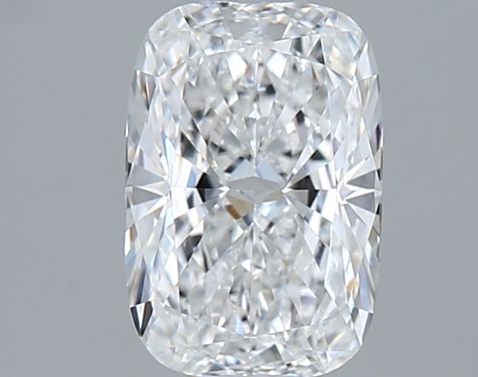 1 ct lab-grown Cushion modified Diamond