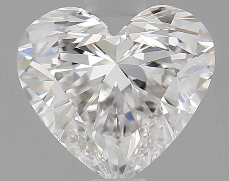 1.06 ct. heart Lab Grown Diamond front image