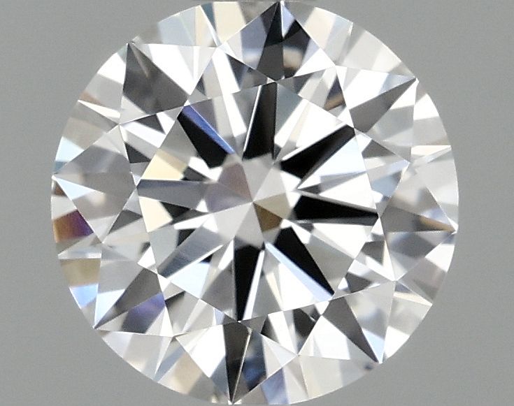 1.04 ct. round Lab Grown Diamond front image