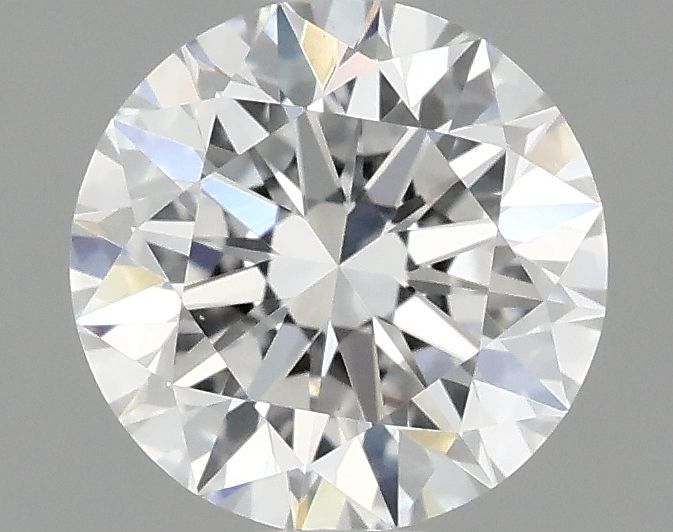 1.09 ct. round Lab Grown Diamond front image