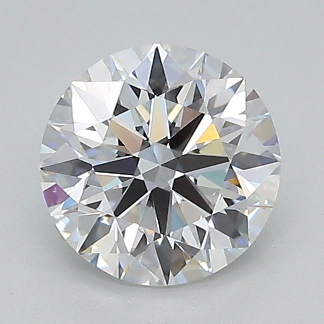 1.26 ct. round Lab Grown Diamond front image