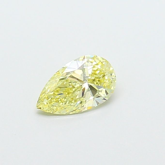 0.43 ct lab-grown Pear Diamond