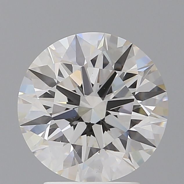 3.03 ct. round Lab Grown Diamond front image